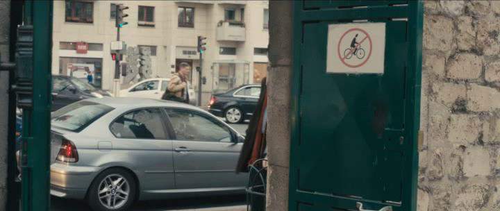 BMW 3 Compact