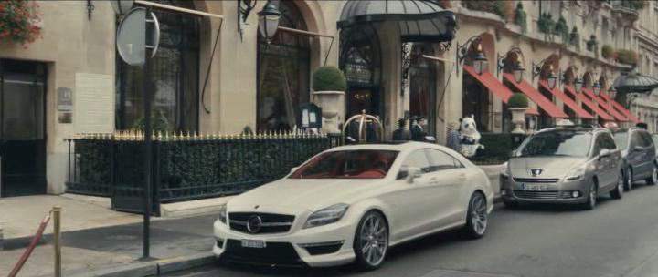 Mercedes-Benz CLS 63 AMG