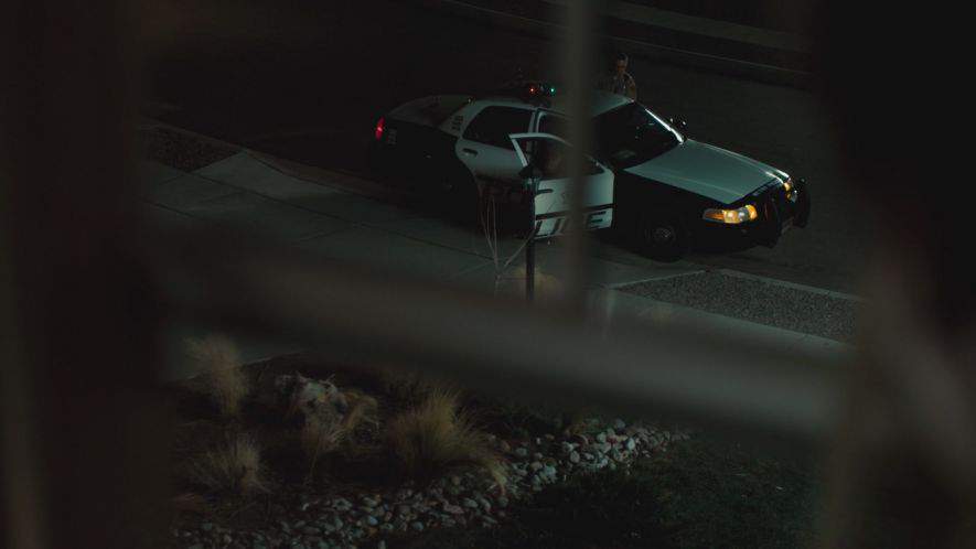Ford Crown Victoria