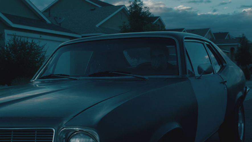 Pontiac Ventura II