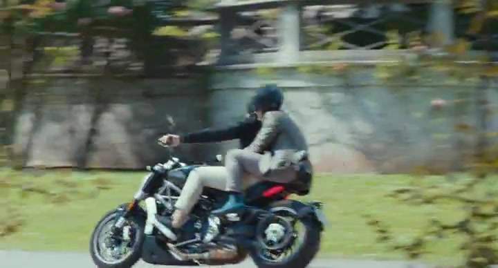 Ducati Diavel