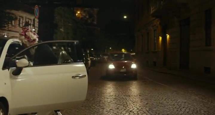 Fiat 500 C