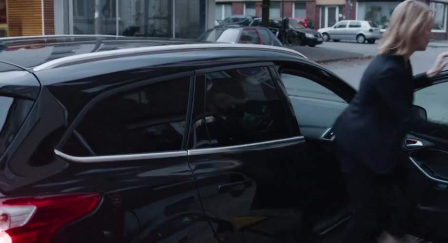 Ford Focus Turnier MkIII