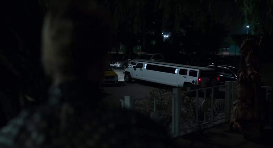 Hummer H3 Stretched Limousine