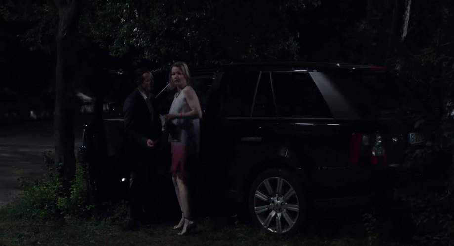 Land-Rover Range Rover Sport