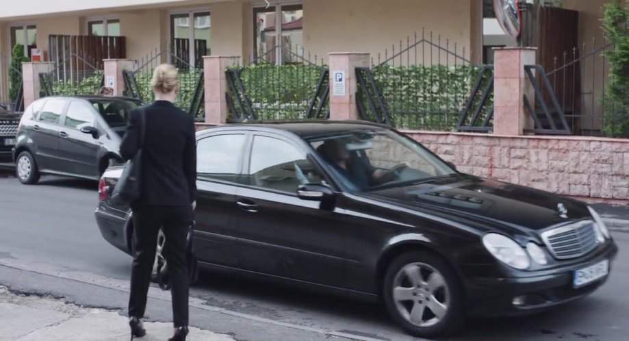 Mercedes-Benz E-Klasse