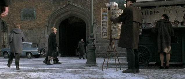 Ford Anglia Super Sportsman