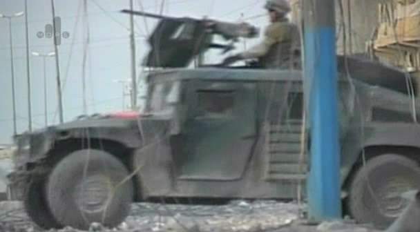 AM General HMMWV M1114