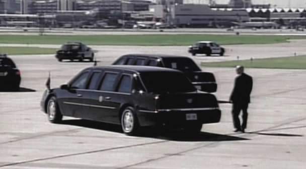 Cadillac Presidential State Car