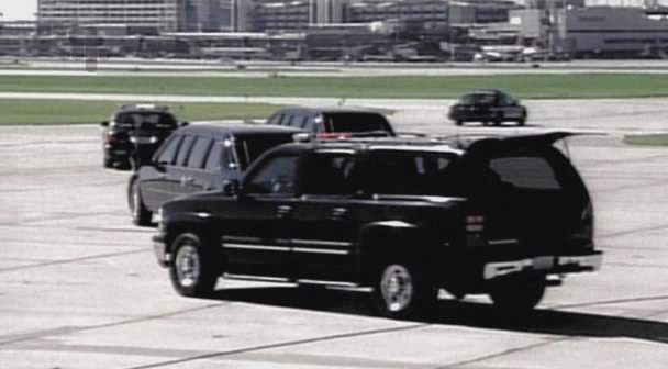 Chevrolet Suburban
