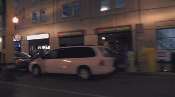 Chrysler Town & Country