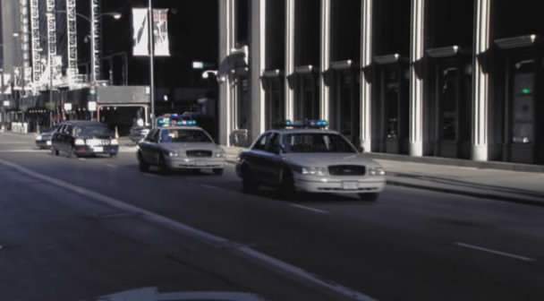 Ford Crown Victoria