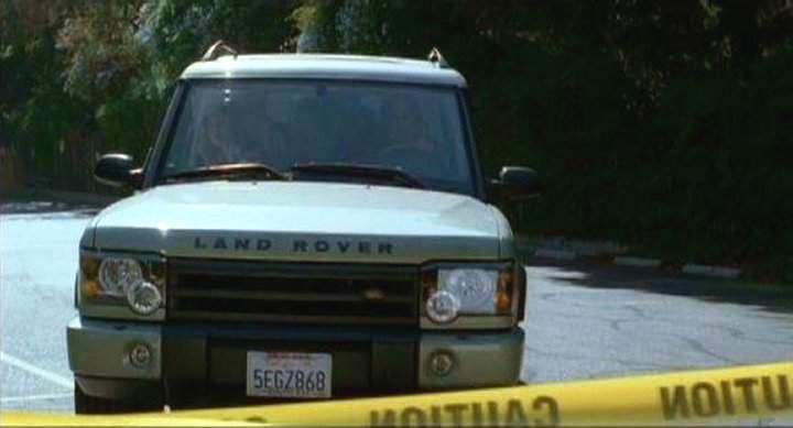 Land-Rover Discovery Series II