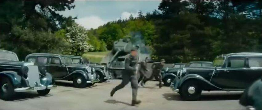 Mercedes-Benz 170 V Krankenwagen