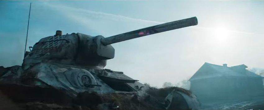 Uralvagonzavod T-34/76