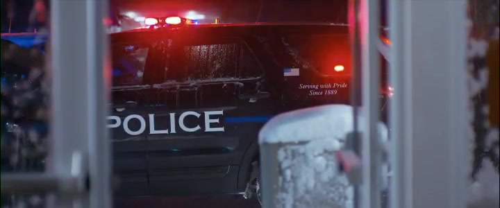 Ford Police Interceptor Utility