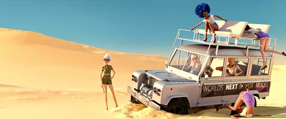 Land-Rover 109'' Series II Station Wagon