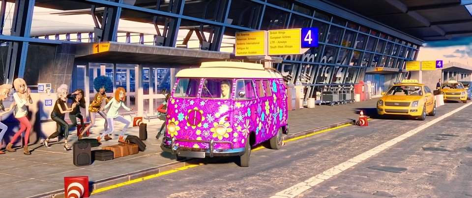 Volkswagen Campmobile T1