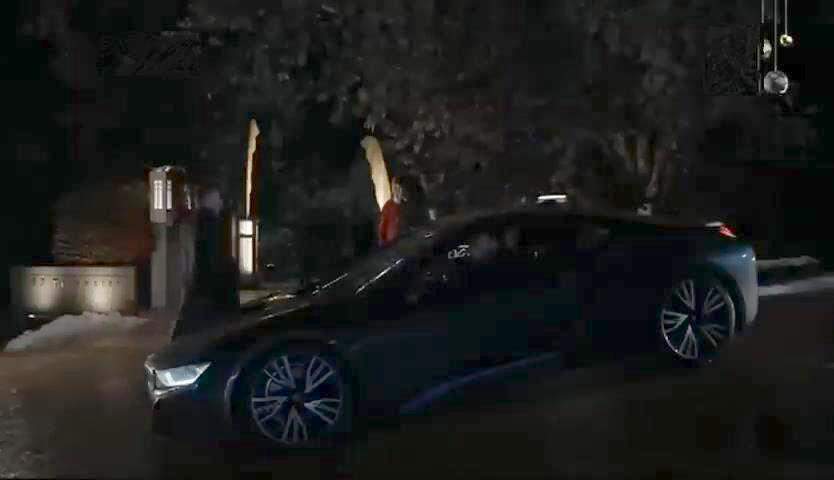 BMW i8