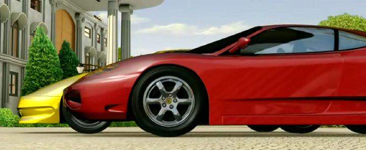 Ferrari 360 Modena