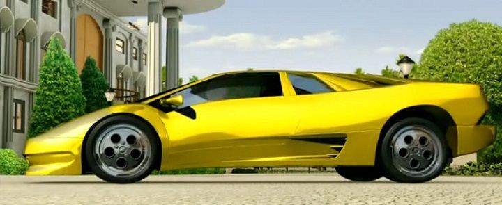 Lamborghini Diablo