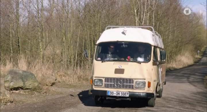 Mercedes-Benz L 206 D