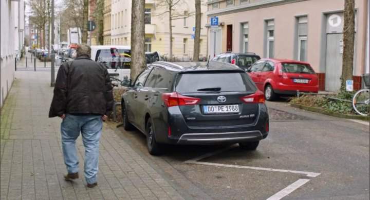 Toyota Auris Touring Sports Hybrid