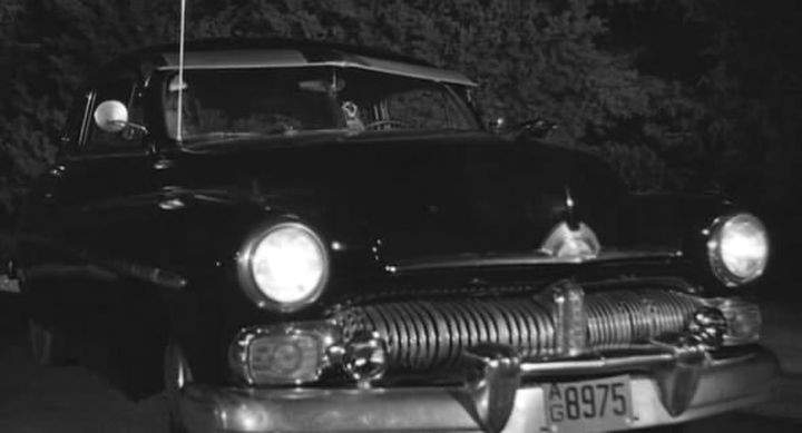 Mercury Coupe