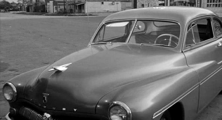 Mercury Coupe