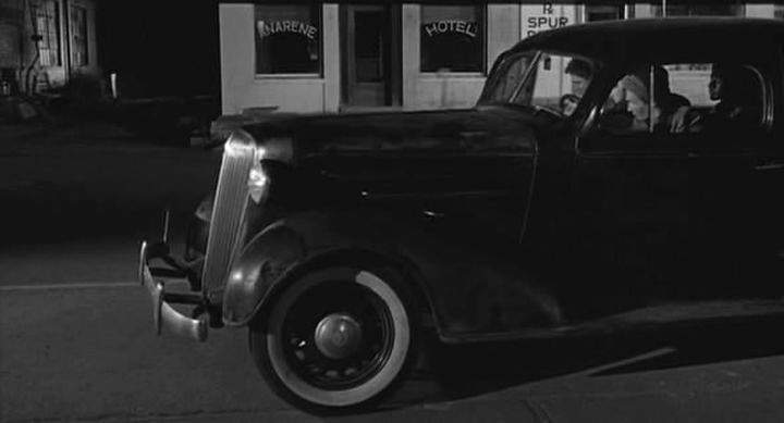 Chevrolet Master De Luxe