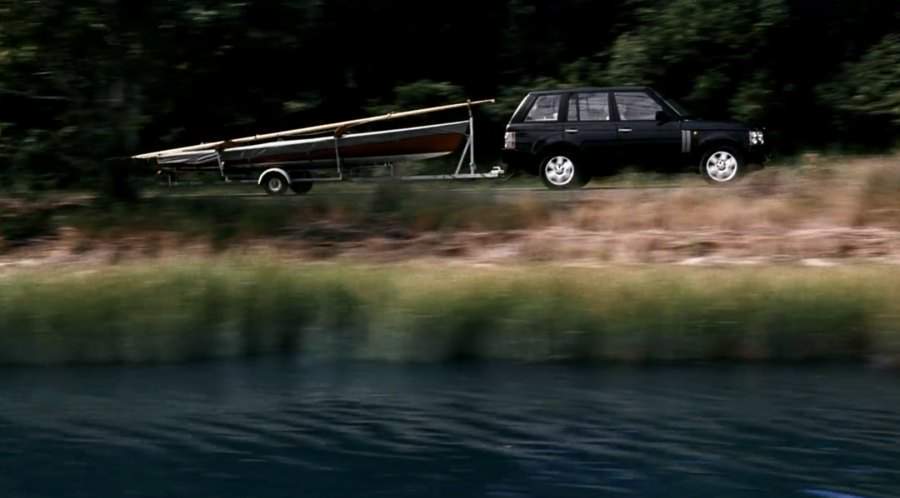 Land-Rover Range Rover Series III