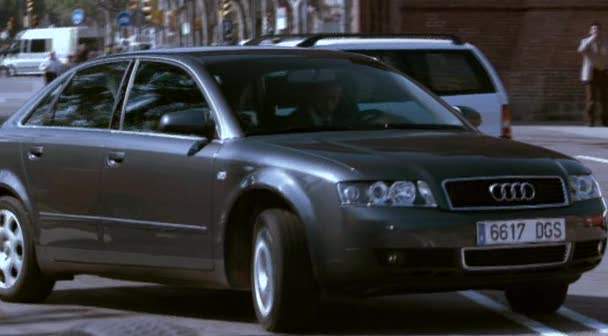 Audi A4 B6