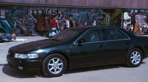 Cadillac Seville STS