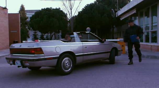 Chrysler LeBaron Convertible