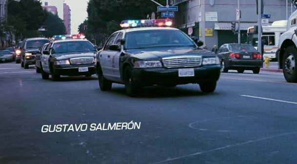 Ford Crown Victoria