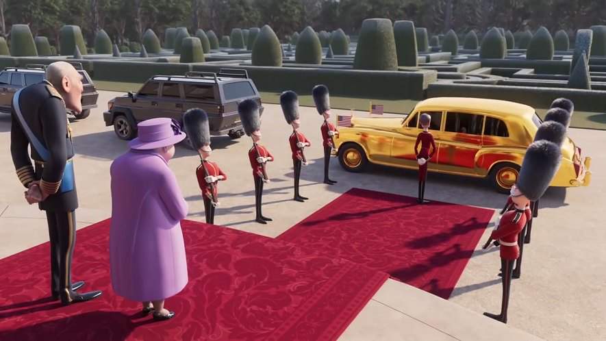 Rolls-Royce Phantom VI