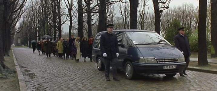 Renault Espace Corbillard