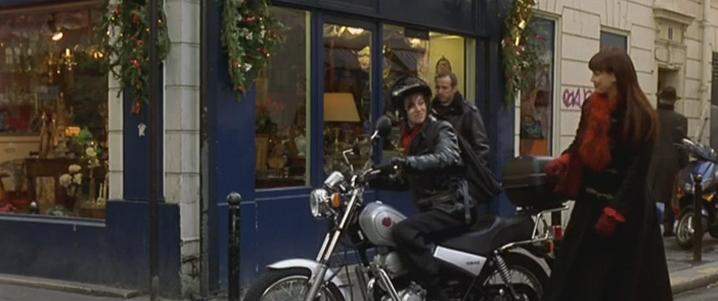 Yamaha SR 125