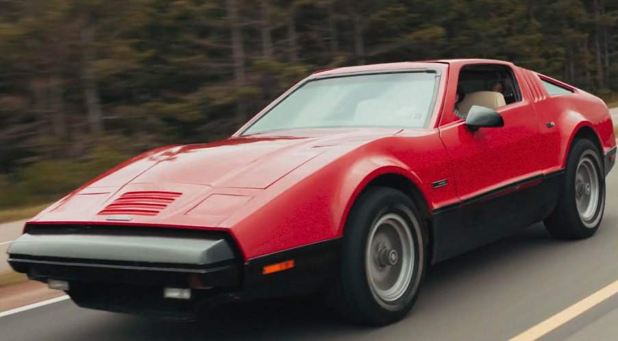 Bricklin SV-1