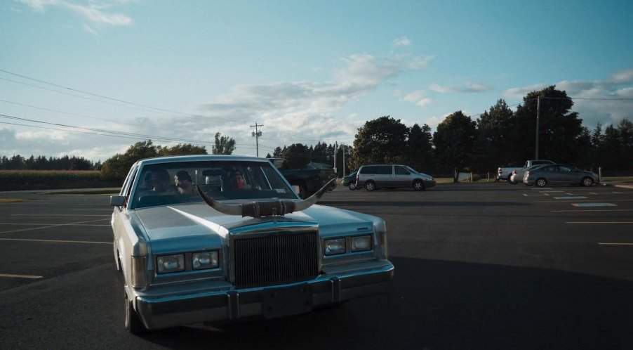 Lincoln Town Car
