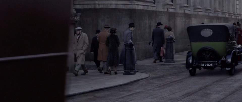 Crossley 14 h.p. Tourer