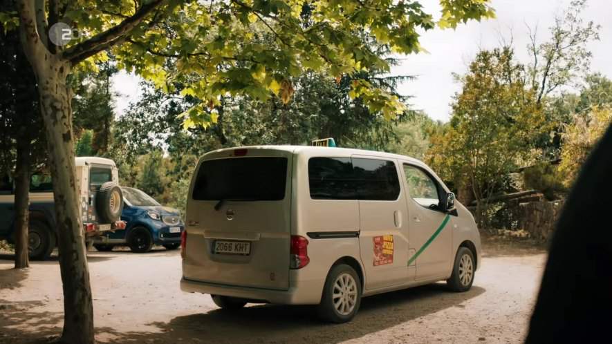 Nissan NV200 Evalia