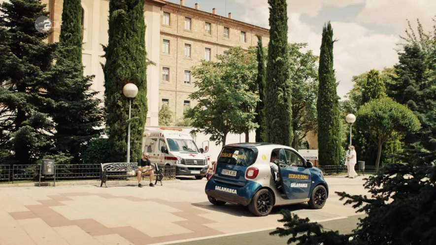 Volkswagen Crafter I