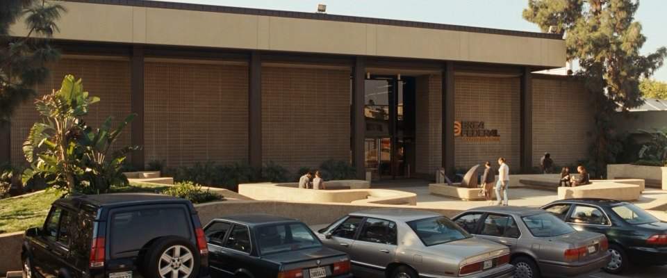 Land-Rover Discovery Series I