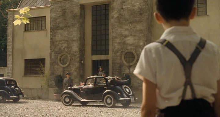 Mercedes-Benz 170 V Cabrio-Limousine