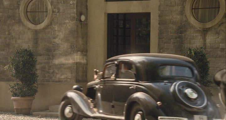 Mercedes-Benz 170 Va