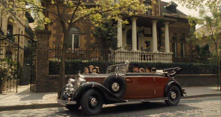 Mercedes-Benz 230 Lang Cabriolet