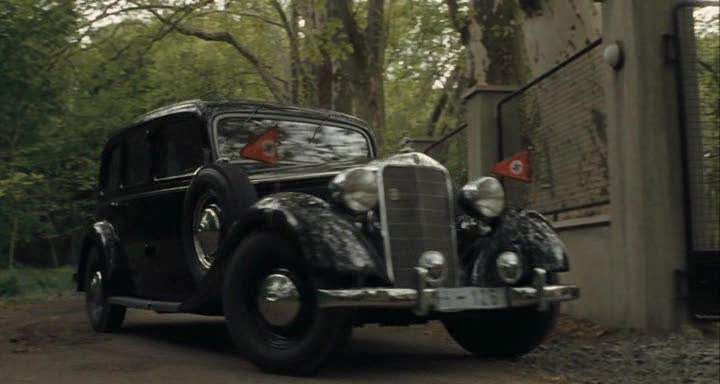 Mercedes-Benz 260 D Pullman