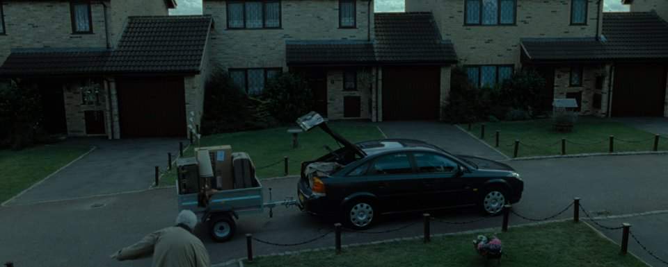 Vauxhall Vectra MkII