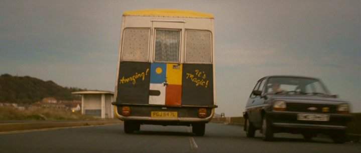 Ford Fiesta MkI